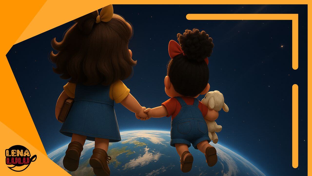 História da Criação do Mundo